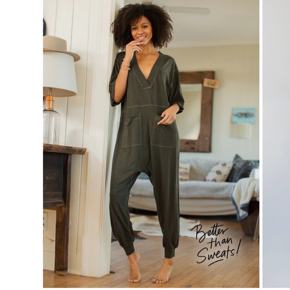 Natural Life Charlie Jumpsuit